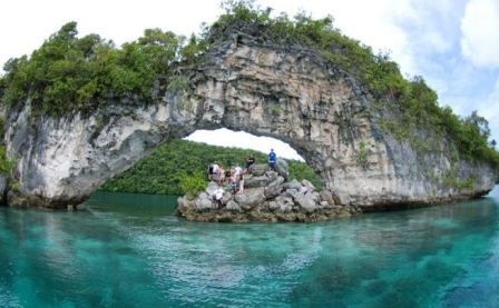 Rock Islands Aggressor, Palau - liveaboard diving holidays