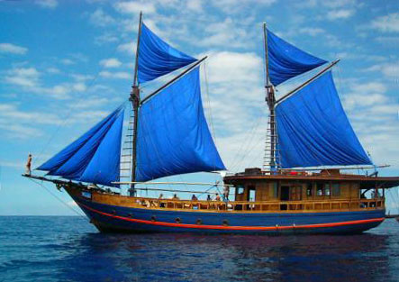 Moana, Indonesia - liveaboard diving holidays