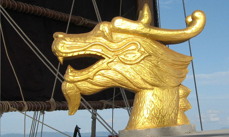 The Junk, Thailand - liveaboard diving holidays