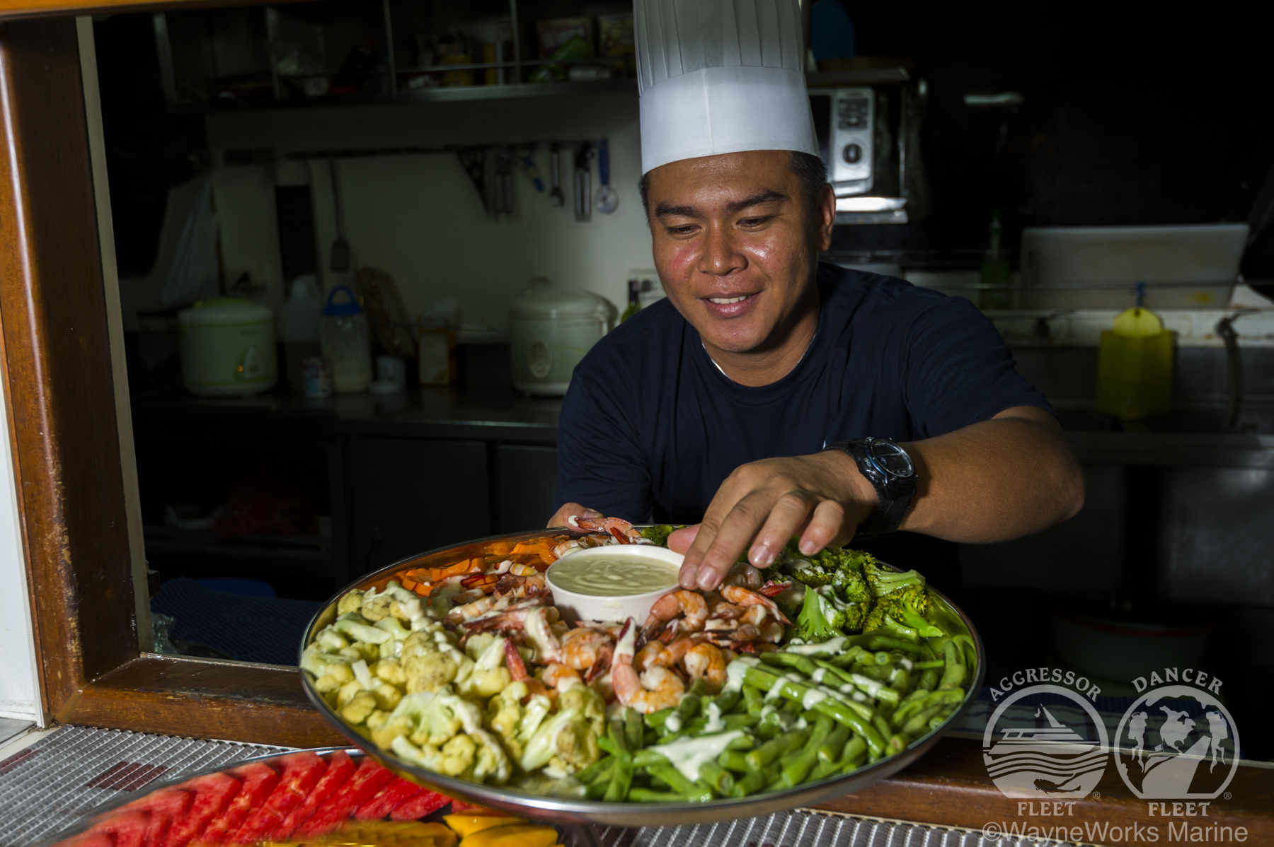 Raja Ampat Aggressor, Indonesia - liveaboard diving holidays