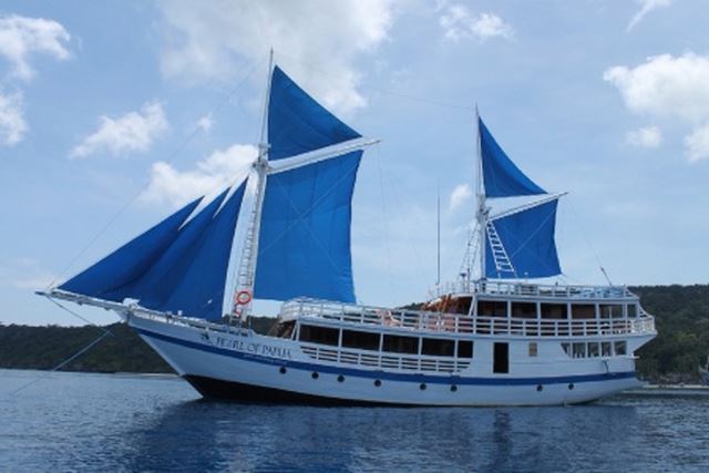 Pearl Of Papua, Indonesia - liveaboard diving holidays