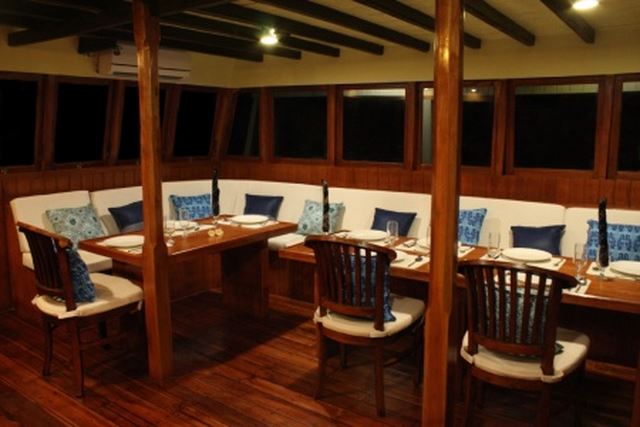 Pearl Of Papua, Indonesia - liveaboard diving holidays