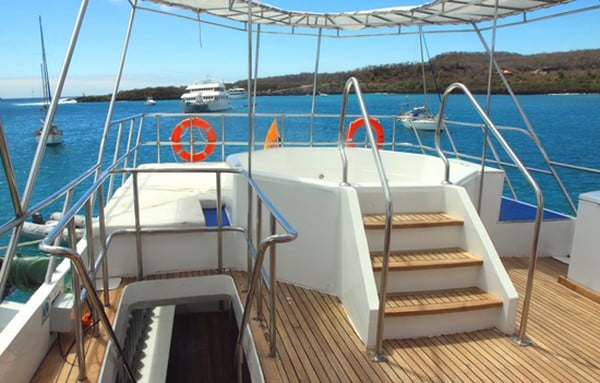 Humboldt Explorer, Ecuador Galapagos - liveaboard diving holidays