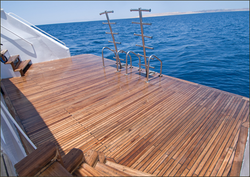 Blue Voyager, Maldives - liveaboard diving holidays