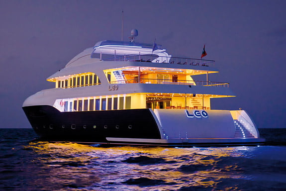 Blue Force One, Maldives - liveaboard diving holidays