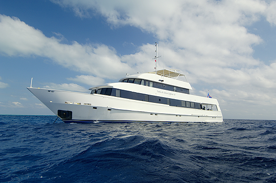 Turks & Caicos Explorer II, Turks and Caicos - liveaboard diving holidays