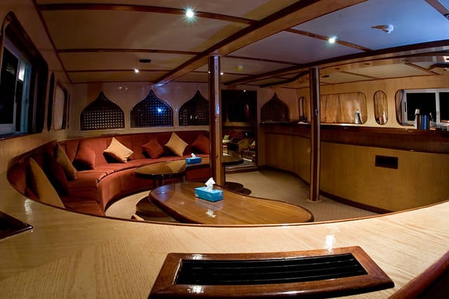 Cassiopeia, Sudan - liveaboard diving holidays