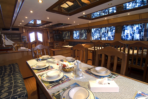 Miss Nouran, Egypt - liveaboard diving holidays