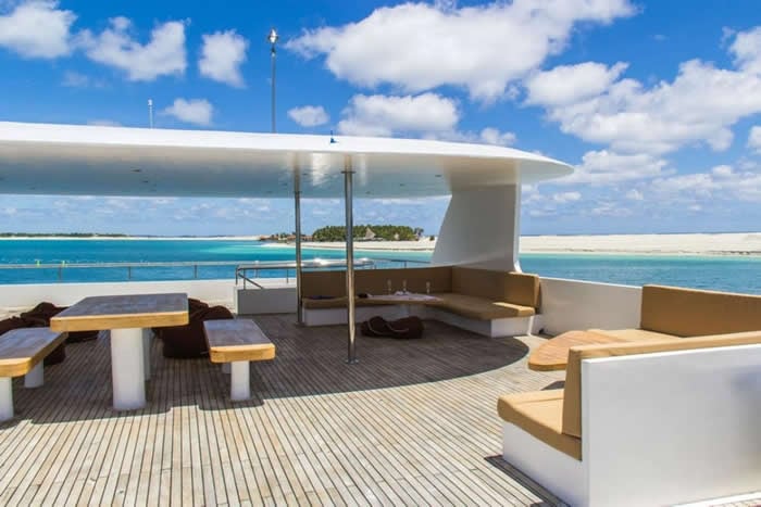 Adora, Maldives - liveaboard diving holidays
