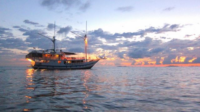 Pearl Of Papua, Indonesia - liveaboard diving holidays