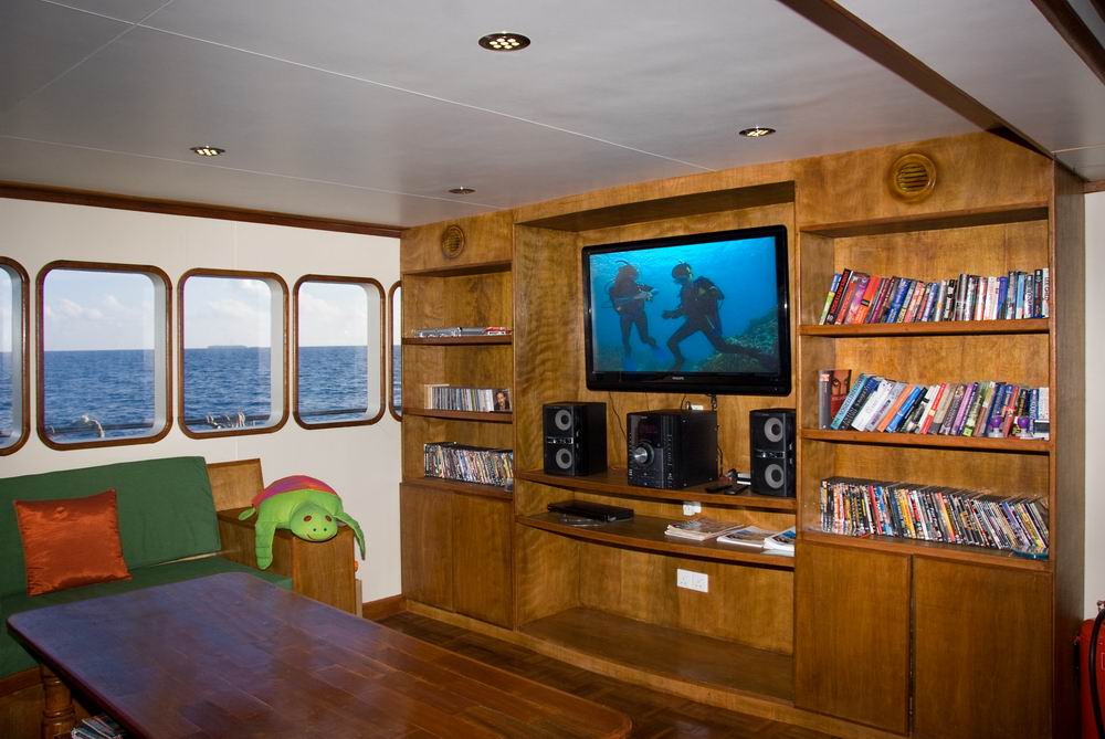 Carpe Vita, Maldives - liveaboard diving holidays
