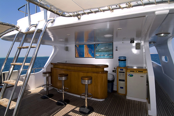 Miss Nouran, Egypt - liveaboard diving holidays