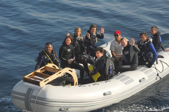 Humboldt Explorer, Ecuador Galapagos - liveaboard diving holidays