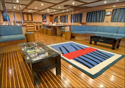 Blue Voyager, Maldives - liveaboard diving holidays