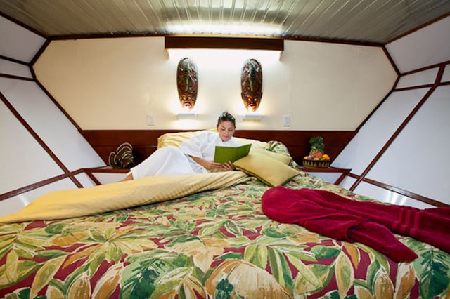 Thailand Aggressor, Thailand - liveaboard diving holidays