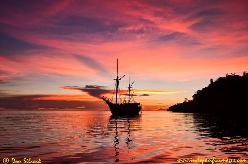 Ondina, Indonesia - liveaboard diving holidays