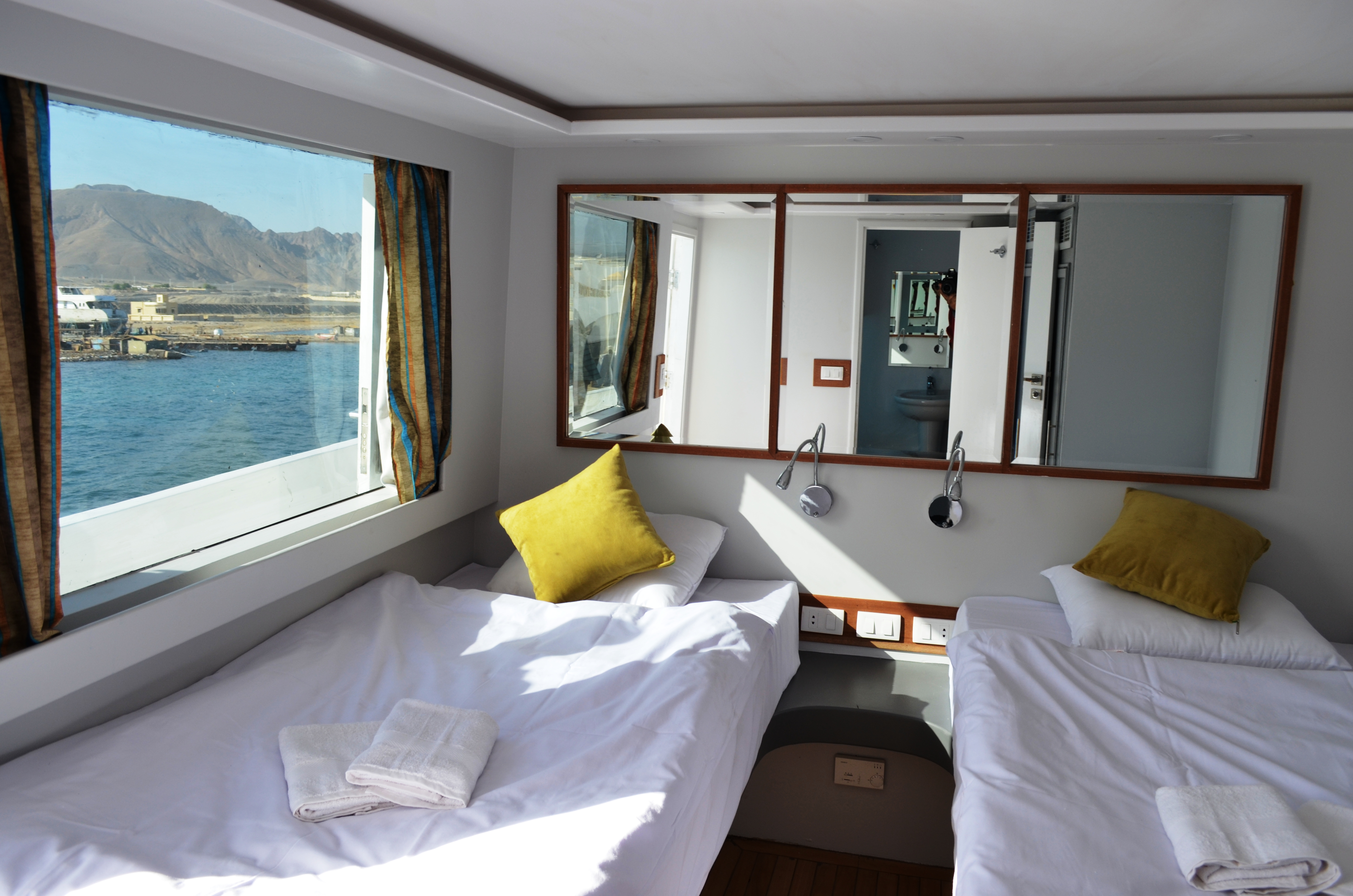 Oman Explorer, Oman - liveaboard diving holidays
