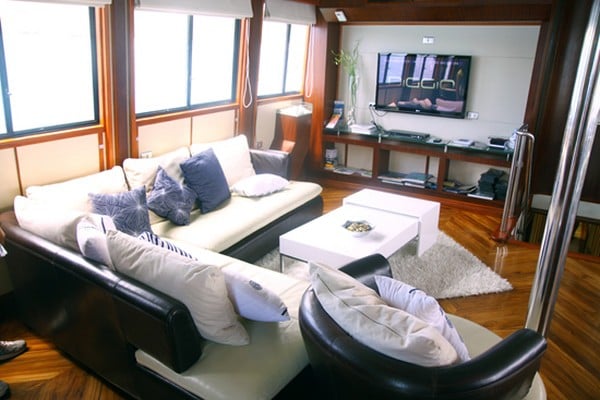Humboldt Explorer, Ecuador Galapagos - liveaboard diving holidays