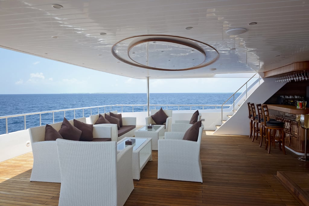 Blue Force One, Maldives - liveaboard diving holidays