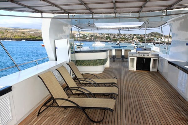 Humboldt Explorer, Ecuador Galapagos - liveaboard diving holidays