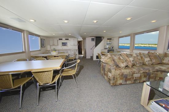 Turks & Caicos Explorer II, Turks and Caicos - liveaboard diving holidays