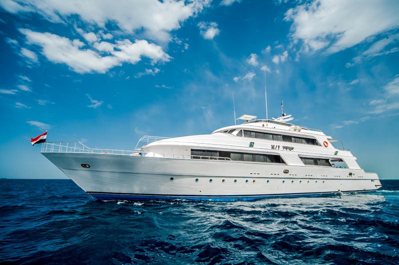 My Voyager, Sudan - liveaboard diving holidays