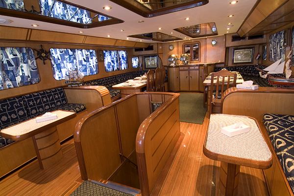 Miss Nouran, Egypt - liveaboard diving holidays