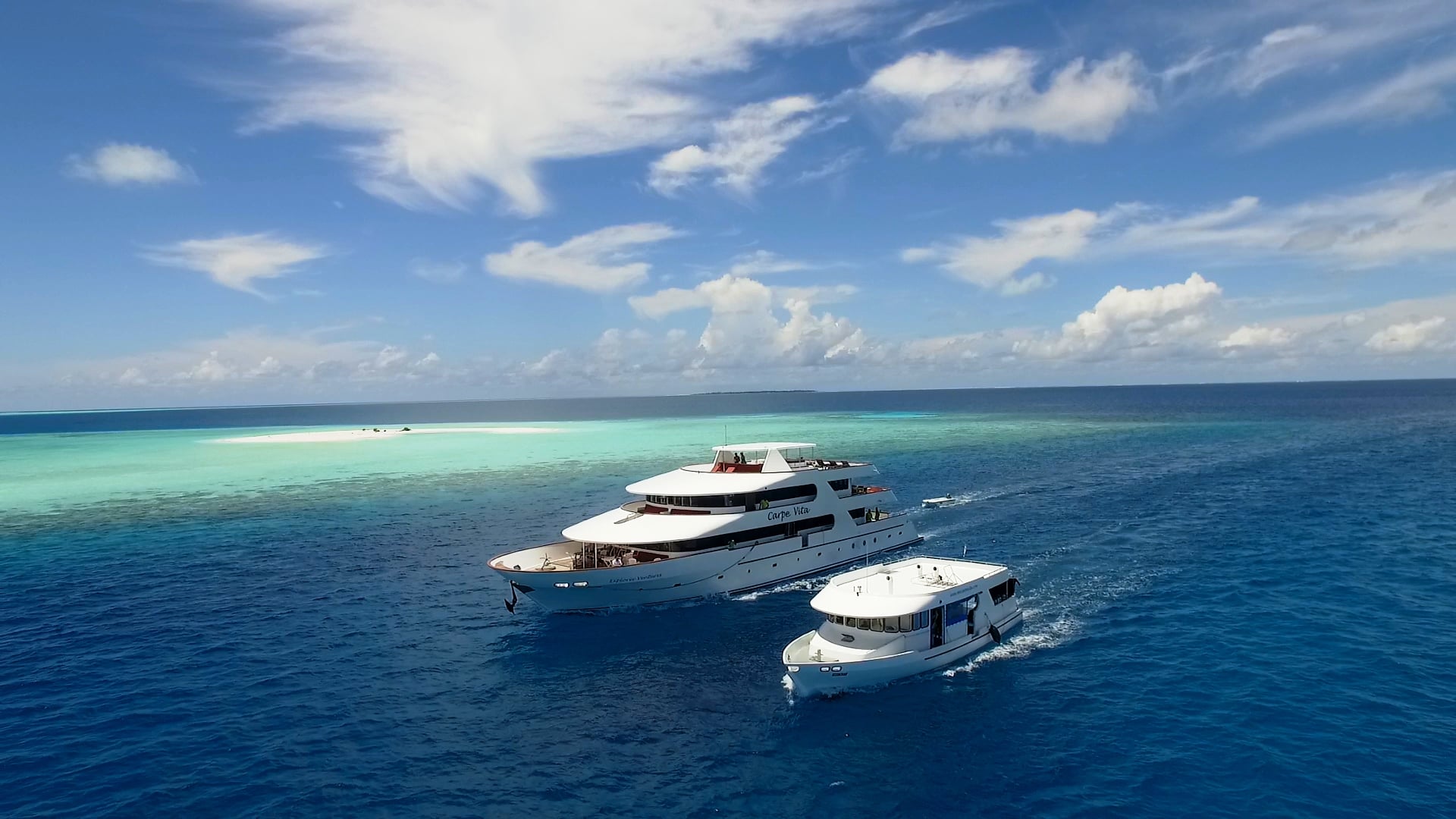 Carpe Vita, Maldives - liveaboard diving holidays