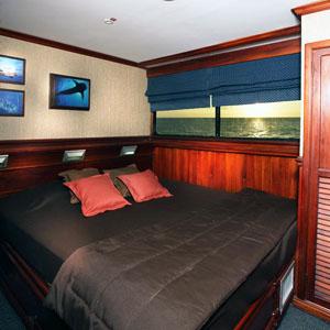 Galapagos Sky, Galapagos and Ecuador - liveaboard diving holidays