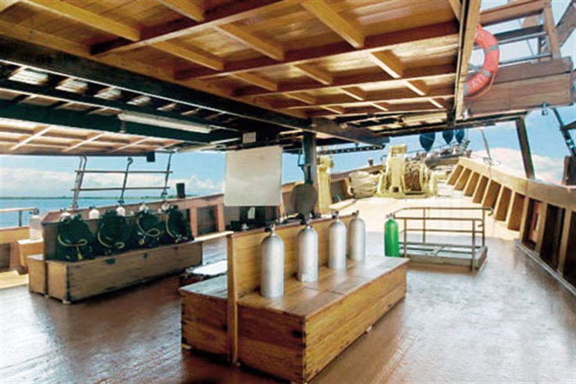 Cheng Ho , Indonesia - liveaboard diving holidays