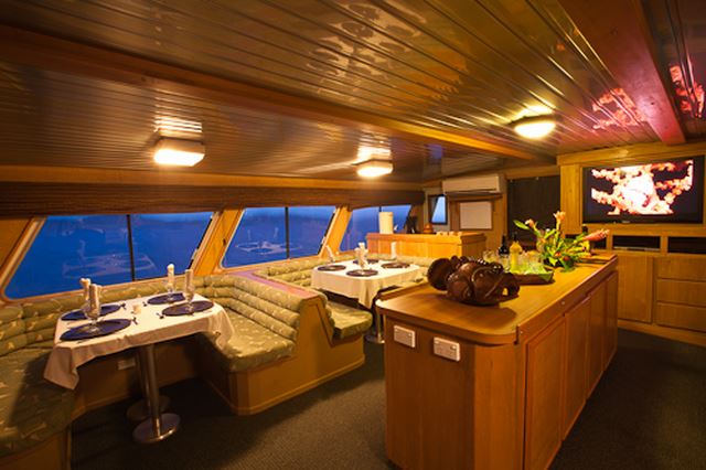 Thailand Aggressor, Thailand - liveaboard diving holidays