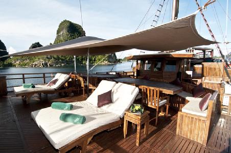 Arenui, Indonesia - liveaboard diving holidays