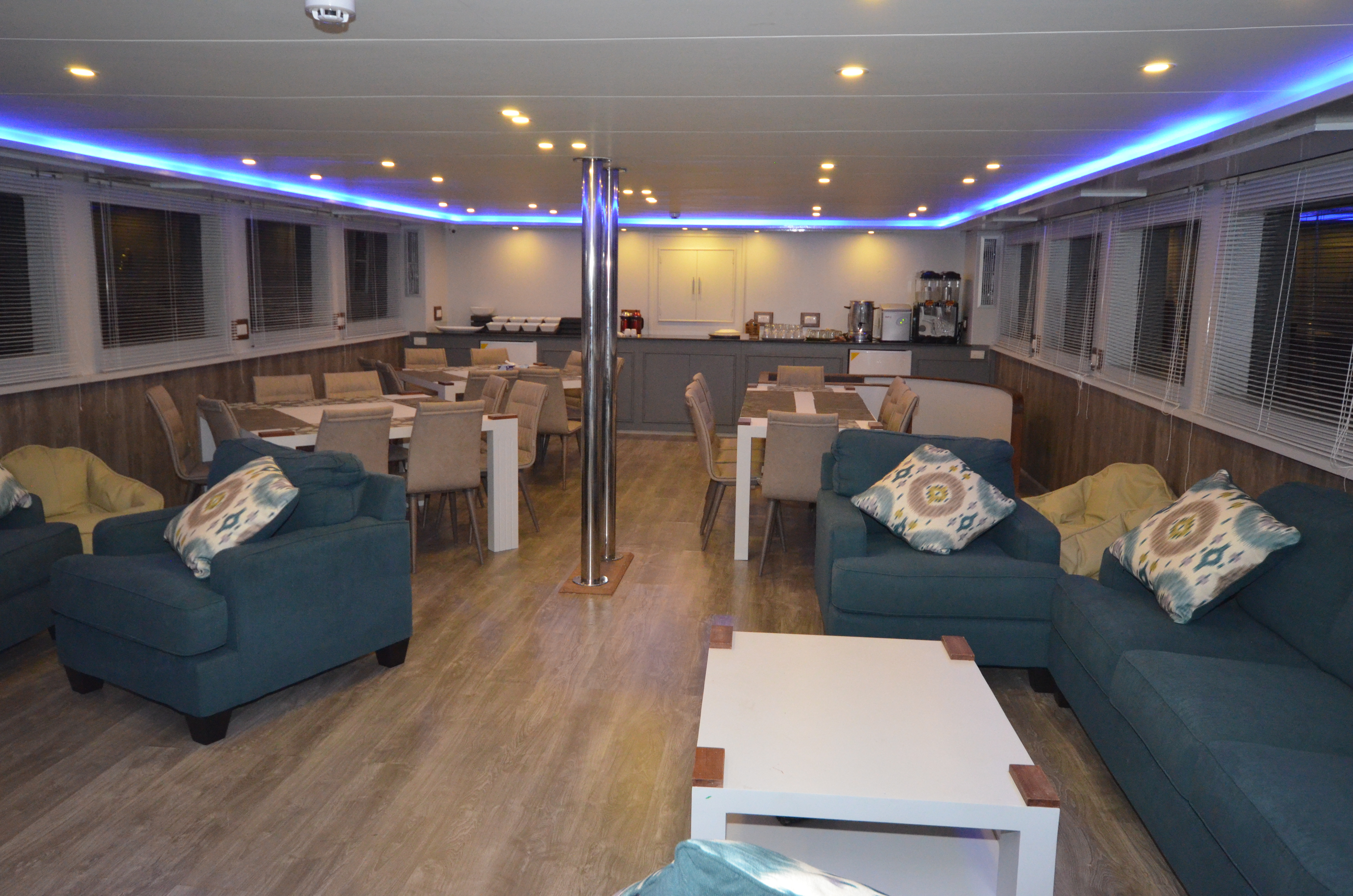 Oman Explorer, Oman - liveaboard diving holidays