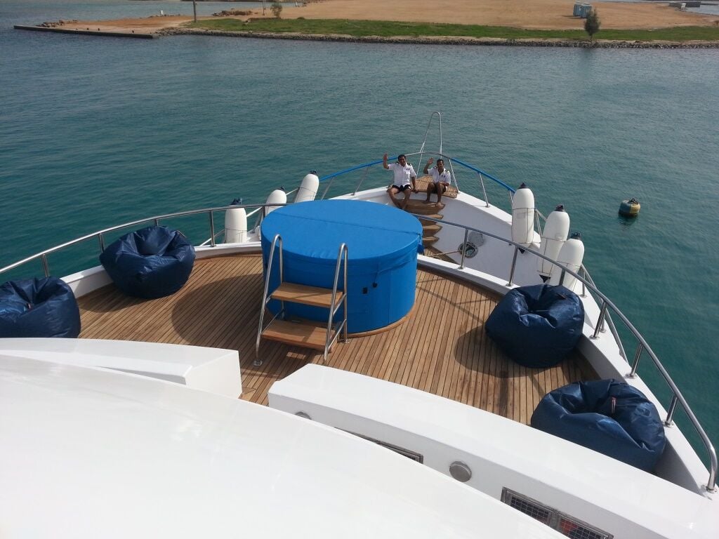 Red Sea Aggressor, Egypt - liveaboard diving holidays