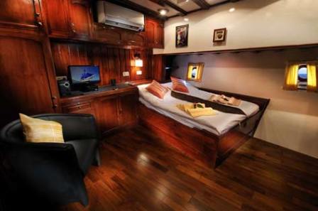 Indo Siren , Indonesia - liveaboard diving holidays