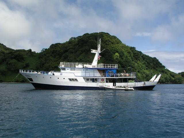Okeanos Aggressor I, Costa Rica - liveaboard diving holidays