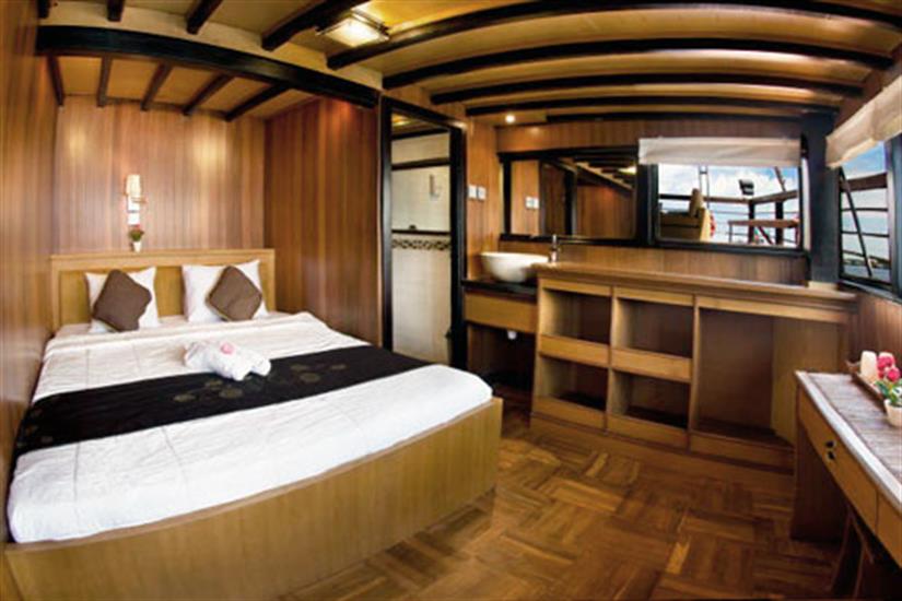 Cheng Ho , Indonesia - liveaboard diving holidays