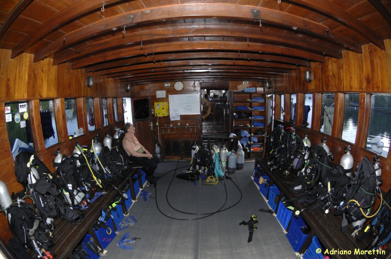 Ondina, Indonesia - liveaboard diving holidays