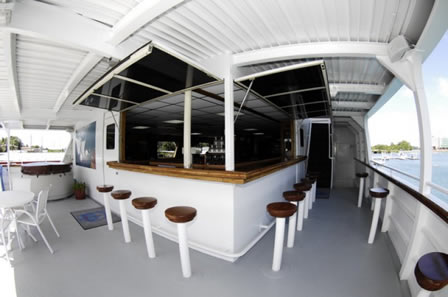 Rock Islands Aggressor, Palau - liveaboard diving holidays