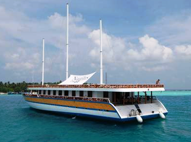 Nautilus Two, Maldives - liveaboard diving holidays