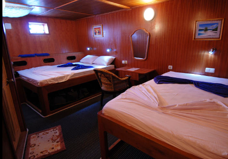 Nautilus Two, Maldives - liveaboard diving holidays
