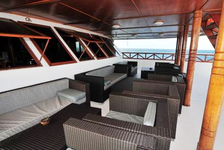 Nautilus Two, Maldives - liveaboard diving holidays