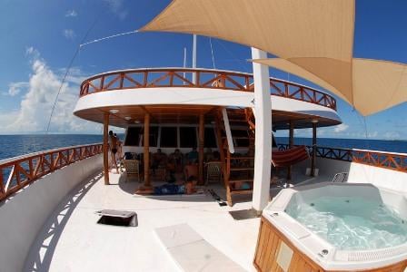 Nautilus Two, Maldives - liveaboard diving holidays