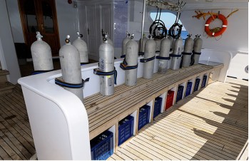 Blue Melody, Egypt - liveaboard diving holidays