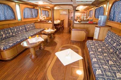 Dreams, Egypt - liveaboard diving holidays