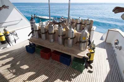 Dreams, Egypt - liveaboard diving holidays