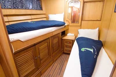 Dreams, Egypt - liveaboard diving holidays