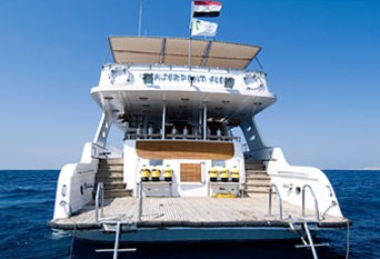 Miss Nouran, Egypt - liveaboard diving holidays