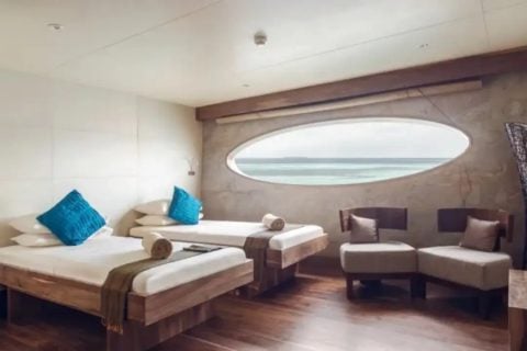 Manta Suite Twin