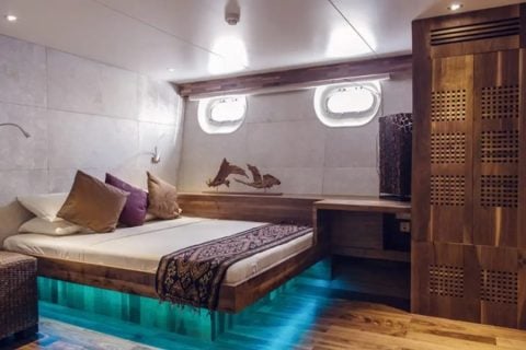 Sea Star Cabin Double